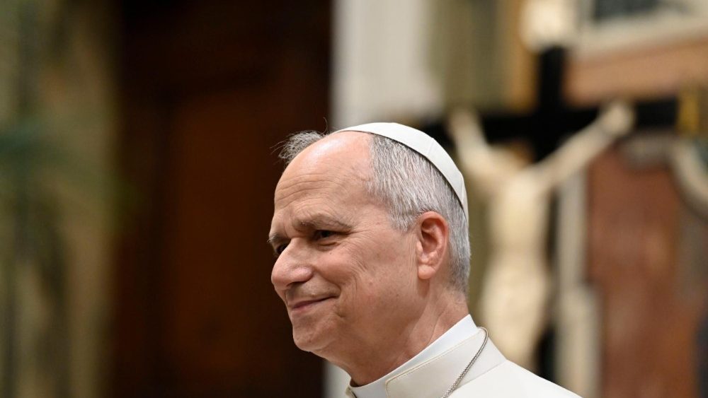 Аўдыенцыя Папы Льва XIV для удзельнікаў IV Форума “Кафедра гасціннасці”