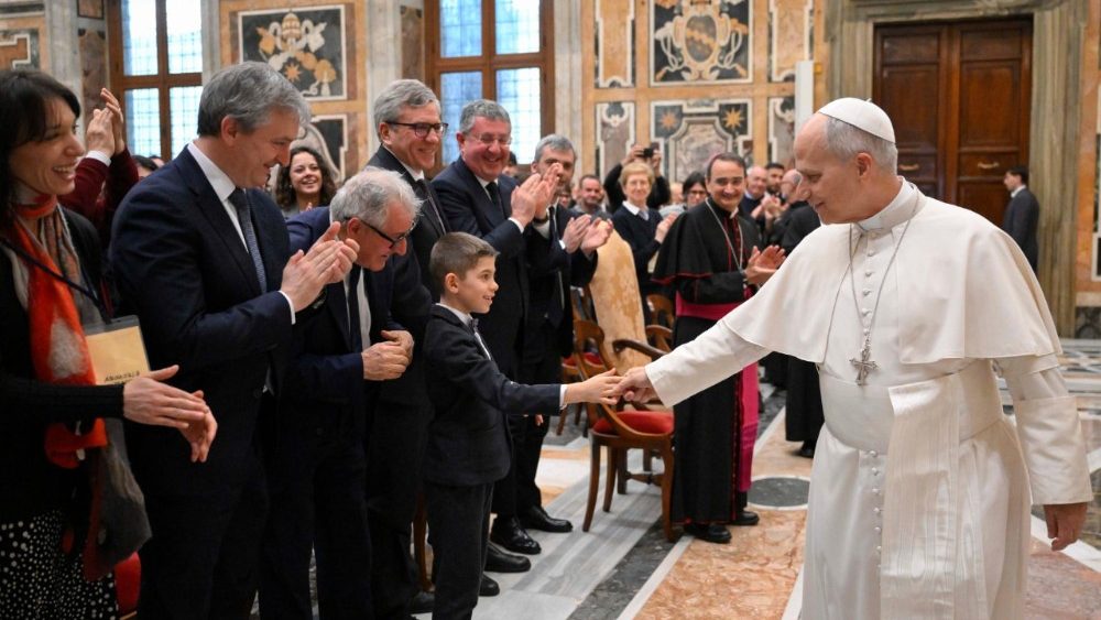 2026.03.12 Partecipanti all'Incontro "Cattedra della Accoglienza"