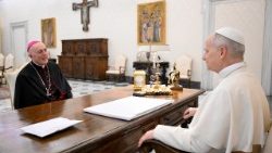 2026.03.12 S.E. Mons. Giorgio Lingua, Nunzio Apostolico in Israele