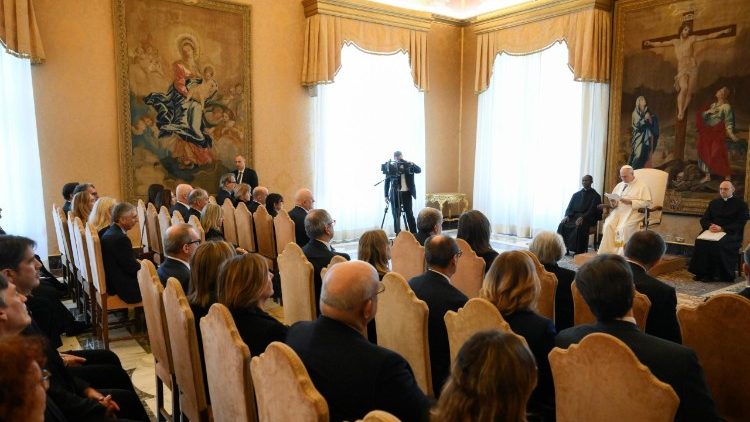 2026.03.13 Membri di Fondazione Cattolica