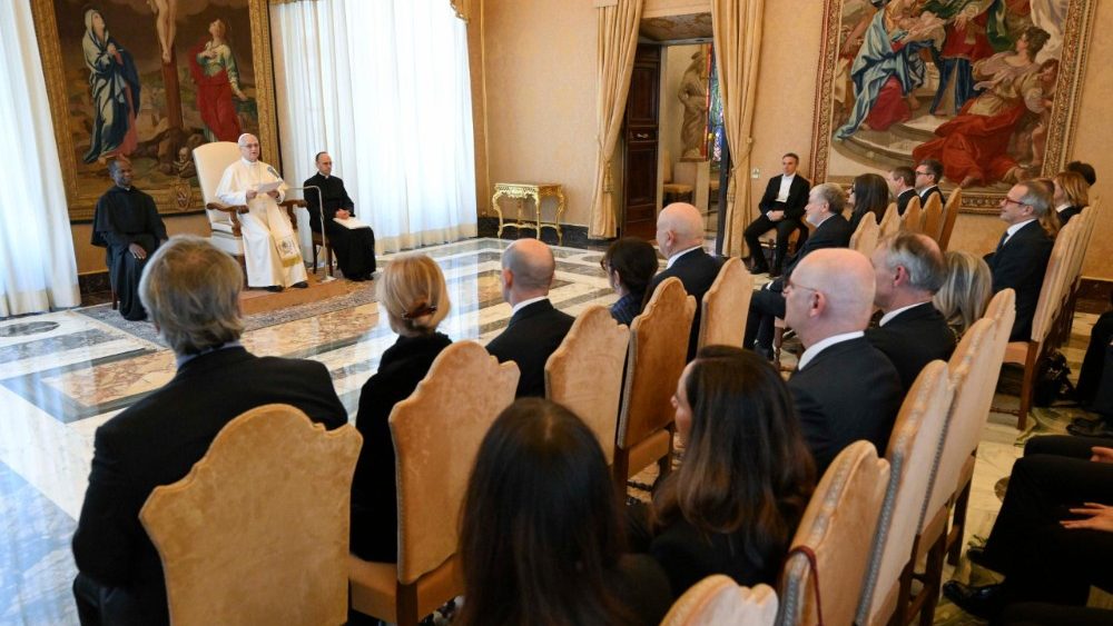 2026.03.13 Membri di Fondazione Cattolica