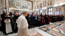 2026.03.13 ርእሰ ሊቃነ ጳጳሳት፦ ናይ ውግእ ተሓተቲ ዝኾኑ ክርስትያን ንሕልናኦም ይምርምሩ ዶ?