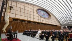 Druhé postní kázání otce Pasoliniho