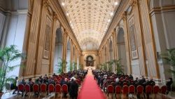 Apertura del año judicial del Tribunal del Estado de la Ciudad del Vaticano