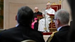 2026.03.14 Deschiderea anului judecătoresc al Tribunalului Statului Cetății Vaticanului 