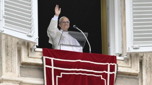 Il Papa: la fede non &egrave; un atto cieco, ci aiuta a vedere le ferite del mondo