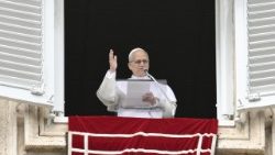 教皇レオ14世　2026年3月15日のお告げの祈り