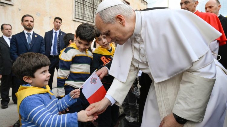 2026.03.15 Visita pastorale alla Parrocchia â  Sacro Cuore di GesÃ¹ a Ponte Mammoloâ  
