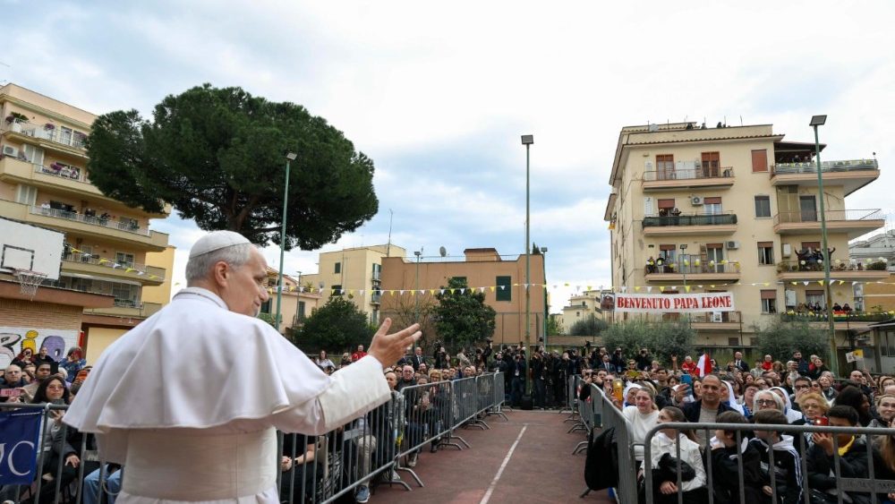 Візіт у парафію Найсвяцейшага Сэрца Езуса