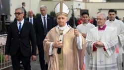 2026.03.15 Visita pastorale alla Parrocchia â  Sacro Cuore di GesÃ¹ a Ponte Mammoloâ  