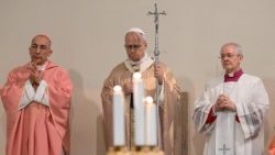 2026.03.15 Visita pastorale alla Parrocchia â  Sacro Cuore di GesÃ¹ a Ponte Mammoloâ  