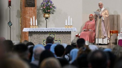 Lev XIV.: Žijme jako děti světla, rozd&aacute;vejme Kristovu naději a pokoj