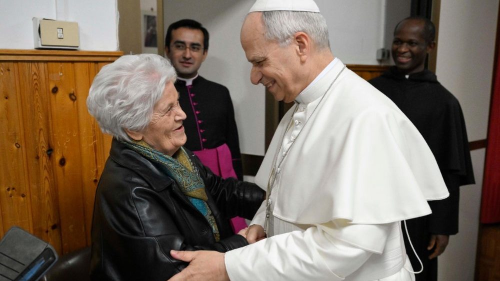 Візіт у парафію Найсвяцейшага Сэрца Езуса