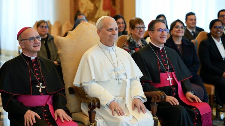 Leon XIV rozpoczął obrady Papieskiej Komisji ds. Ochrony Małoletnich