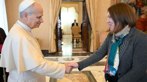 Папа: абарона непаўналетніх у Касцёле – натуральны выраз веры