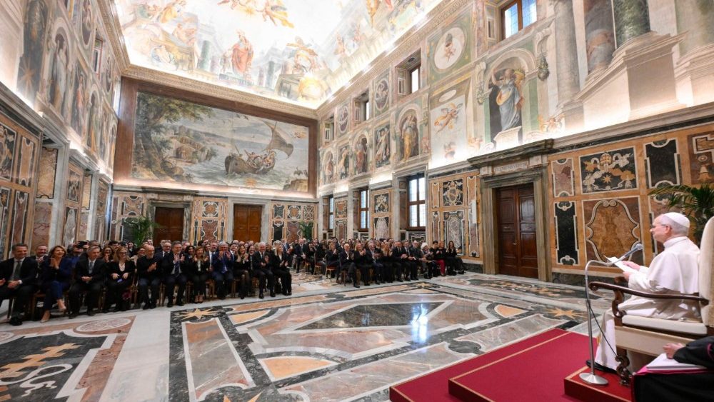 Аўдыенцыя для рэдакцыі "TG2"