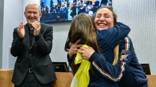 Cardeal De Mendon&ccedil;a anuncia encontro do Papa com atletas ol&iacute;mpicos em abril