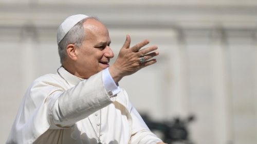 Папа християнам Близького Сходу: покликані бути будівничими миру