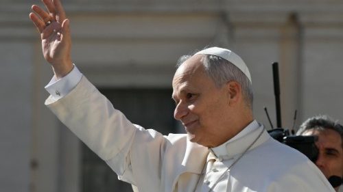 Wortlaut: Papst Leo bei seiner Generalaudienz