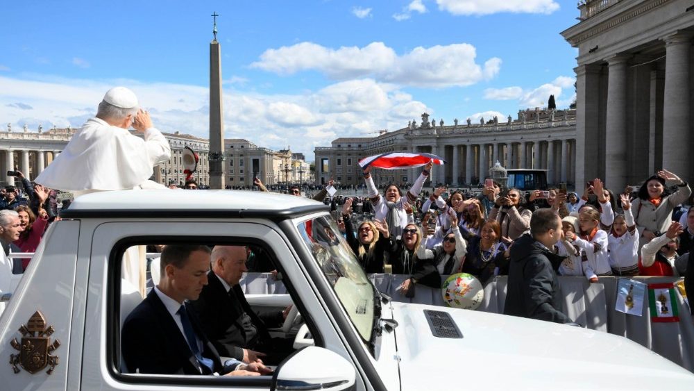 2026.03.18 Udienza Generale