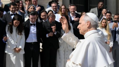 Poselstv&iacute; papeže Lva XIV. k des&aacute;t&eacute;mu v&yacute;roč&iacute; Amoris laetitia