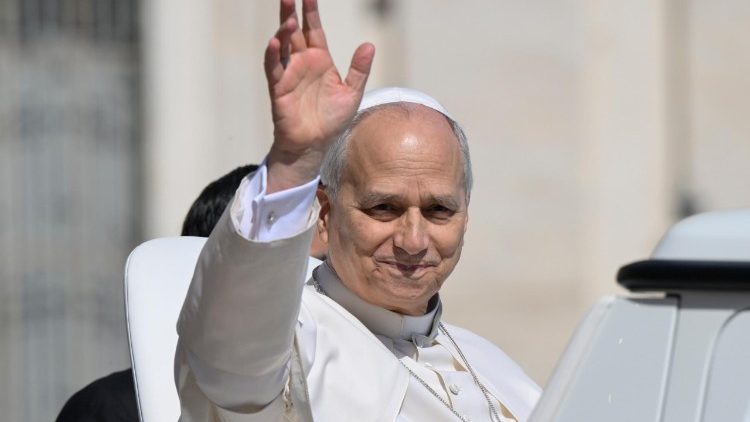 XIV. Le&oacute; p&aacute;pa