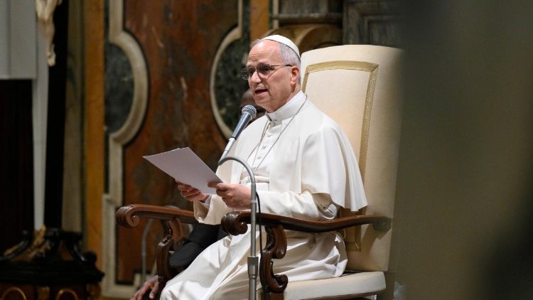 2026.03.21 Partecipanti all'Assemblea Generale del Movimento dei Focolari