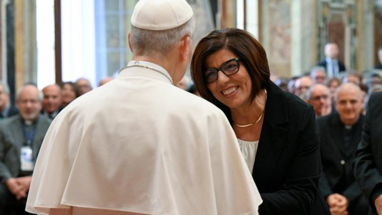 Margaret Karram &uacute;jabb &ouml;t &eacute;vre a Fokol&aacute;re mozgalom eln&ouml;ke