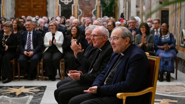 Papa Leo XIV na Wafocolari