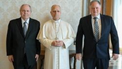 2026.03.23 Delegazione del "The World Holocaust Remembrance Museum-Yad Vashem"