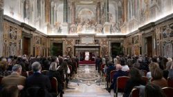 Audiencija „ITA Airways“ vadovams ir darbuotojams