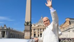 Generálna audiencia 25. marca 2026