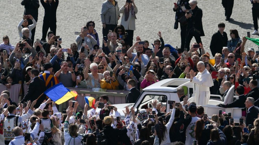 2026.03.25 Udienza Generale