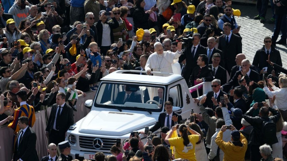 2026.03.25 Udienza Generale