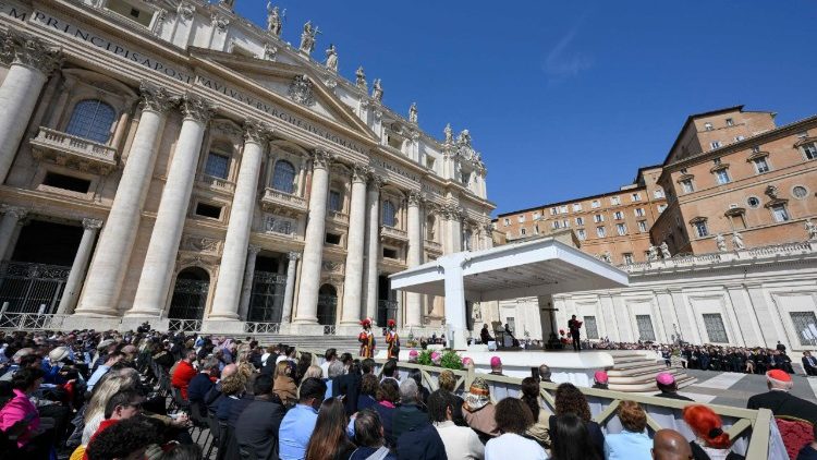 A p&aacute;pai audiencia