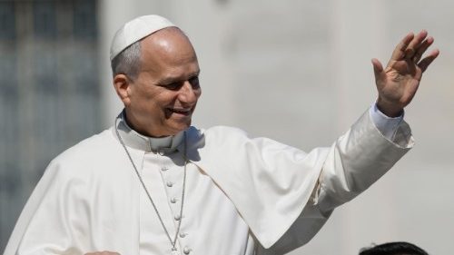 Papież pokoju i pojednania - Rocznica pontyfikatu Leona XIV