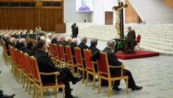 الأب بازوليني: الحياة الحرة هي أن نحب على الدوام وأن نعبر الألم بدون أن يهزمنا