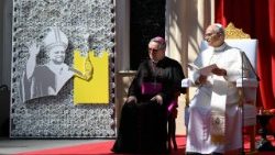 2026.03.28 2026.03.28 Incontro con i giovani e i catecumeni - Viaggio Apostolico nel Principato di Monaco