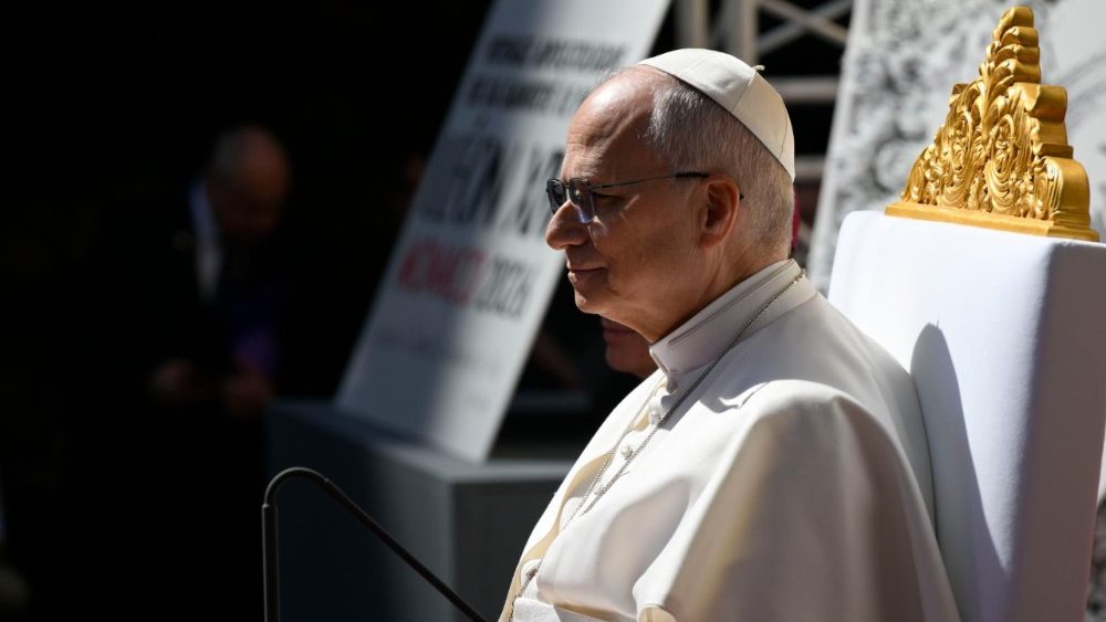 2026.03.28 2026.03.28 Incontro con i giovani e i catecumeni - Viaggio Apostolico nel Principato di Monaco