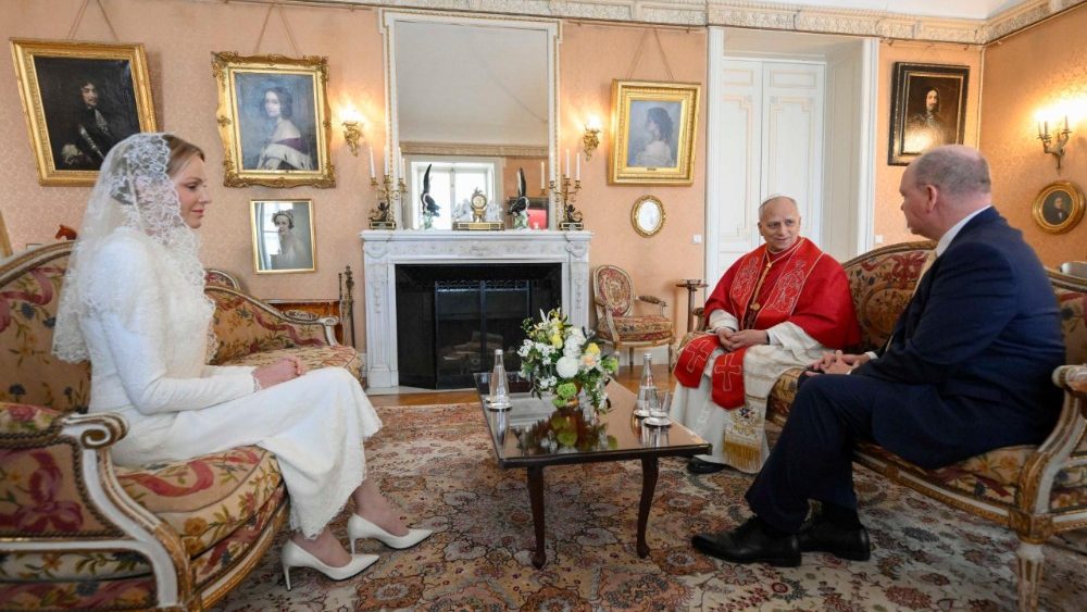 Візіт ветлівасці да княжацкай сям'і Манака