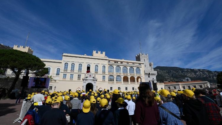 Waamini katika Uwanja wa Ufalme