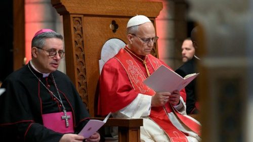 Monaco: Papst wirbt f&uuml;r Aufbau einer gerechteren Gesellschaft