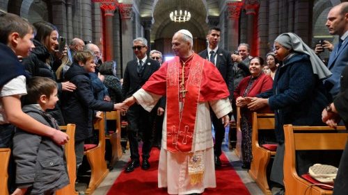 El Papa exhorta que sea defendida la vida con la luz del Evangelio 