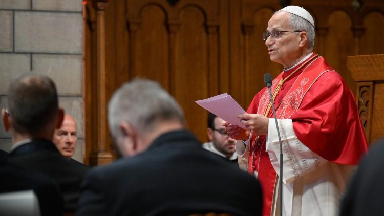 Mkutano na Jumuiya ya Waktoliki wa Monaco