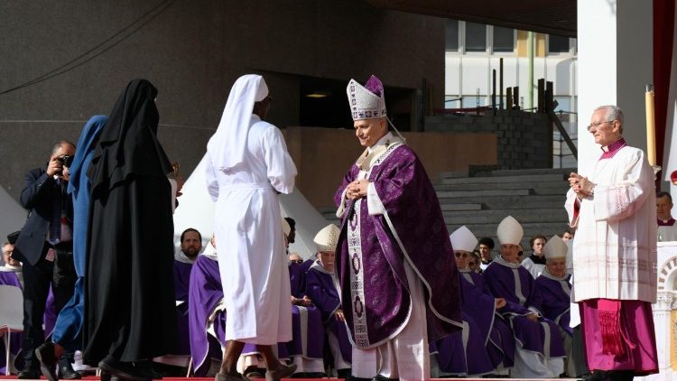 Misa ya Papa huko Monaco