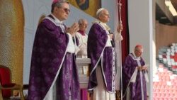 رئيس أساقفة موناكو للبابا لاوُن الرابع عشر: جئتم لتثبّتوا إيماننا وتجددوا فينا رجاء الإنجيل