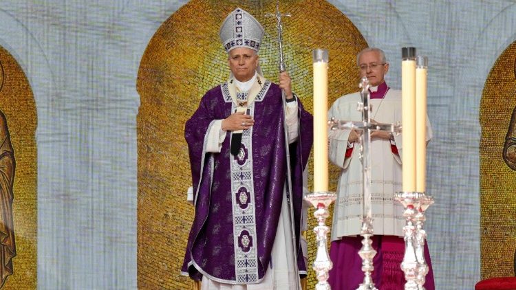 संत पापा लियो का मिस्सा बलिदान, मोनाको में