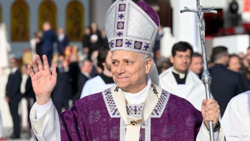 Wortlaut: Predigt und Dankesworte bei Messfeier in Monaco