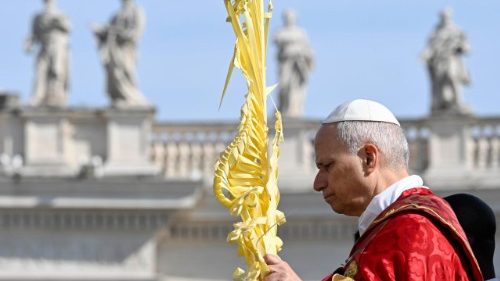 Папа Лев XIV: Бог не слышит молитв тех, кто ведет войну