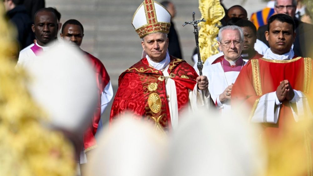 2026.03.29 Celebrazione della Domenica delle Palme